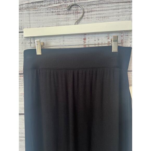 ANA A NEW APPROACH-LOT OF 2 (1) BLACK AND (1) BLACK AND WHITE MAXI SKIRTS - Picture 4 of 16